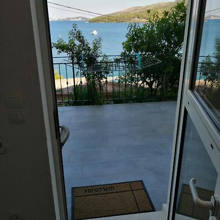 Apartmani Skalinada Марина Экстерьер фото