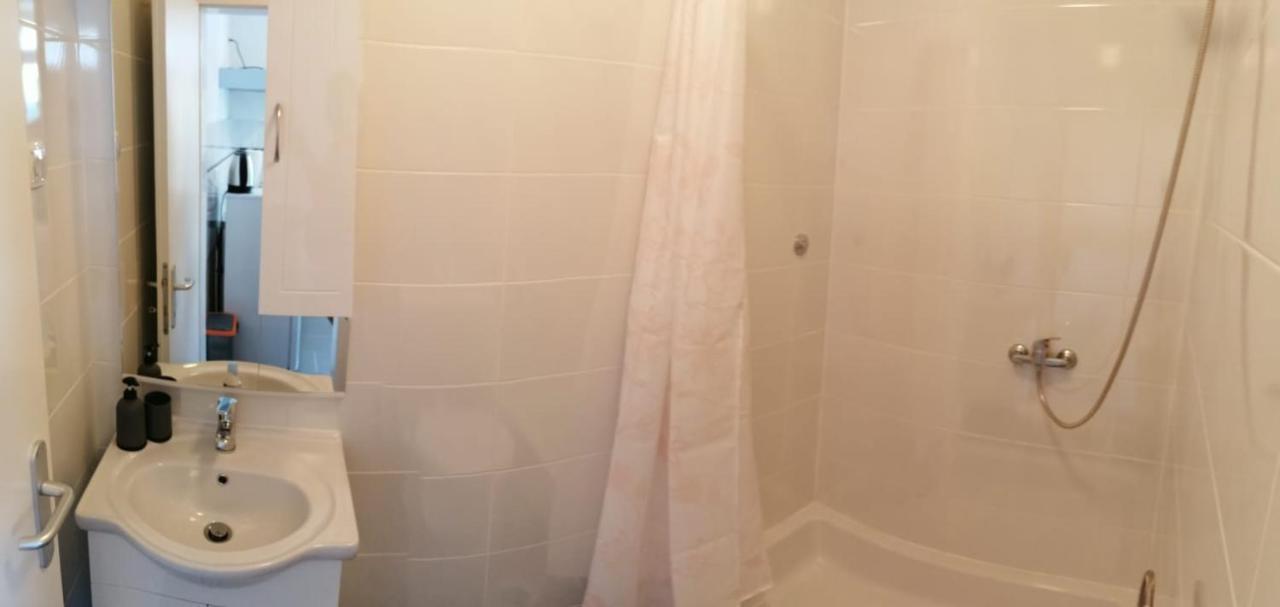 Apartmani Skalinada Марина Экстерьер фото